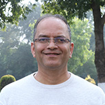 Dr. Krishan Gopal (On-lien)